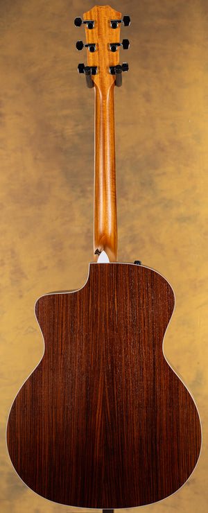 2022 Taylor 214ce Rosewood Acoustic Electric Guitar
