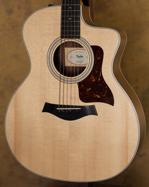 Taylor 214ce Grand Auditorium Spruce Rosewood