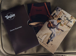 2022 Taylor 214ce Rosewood Acoustic Electric Guitar