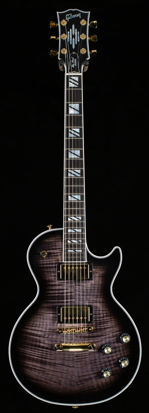 Gibson Les Paul Modern Supreme Trans Ebony Burst (089)