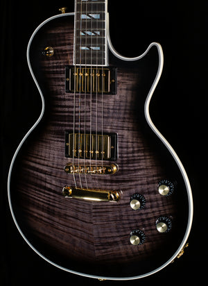 Gibson Les Paul Modern Supreme Trans Ebony Burst (089)