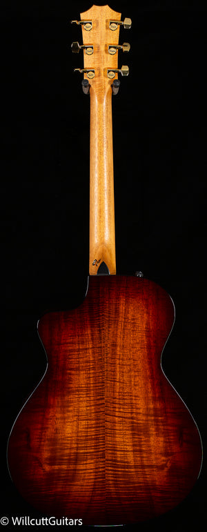 Taylor 222ce-K DLX (165)