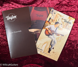 Taylor 222ce-K DLX (165)