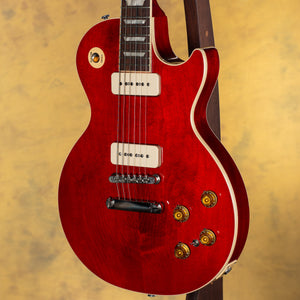 2025 Gibson Warren Haynes Les Paul Standard 50s P-90 Sixties Cherry