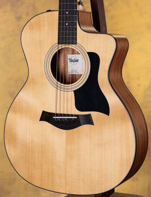 2024 Taylor 114ce Acoustic Electric Guitar