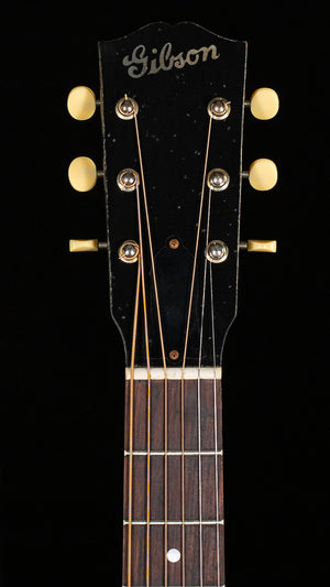 Gibson Custom Shop 1933 L-00 Murphy Lab Light Aged Ebony Firestripe Pickguard (009)