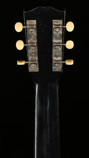 Gibson Custom Shop 1933 L-00 Murphy Lab Light Aged Ebony Firestripe Pickguard (009)