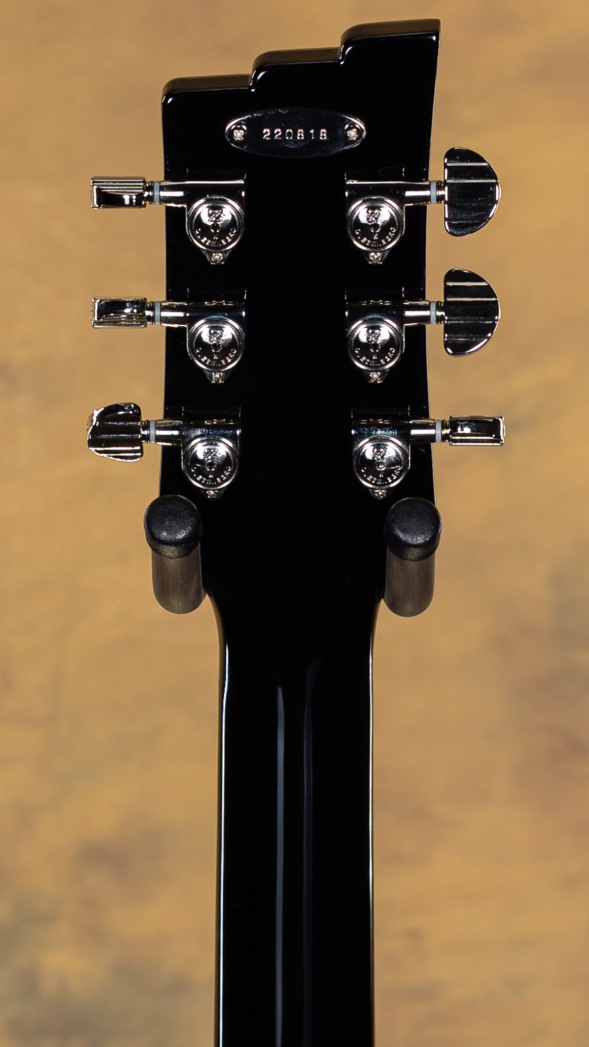 2022 Duesenberg Starplayer TV Black w/ SingleTwin Domino Pickups