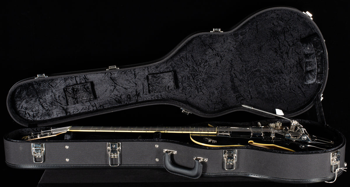 2022 Duesenberg Starplayer TV Black w/ SingleTwin Domino Pickups