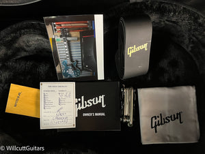 Gibson Les Paul Modern Faded Pelham Blue