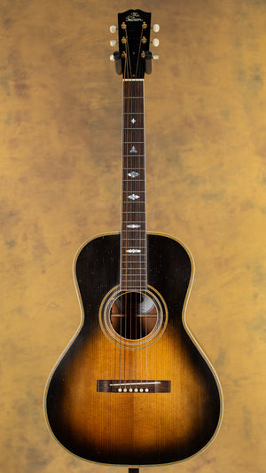2025 Gibson 1929 Nick Lucas Special Light Aged Argentine Grey w/ LR Baggs Lyric