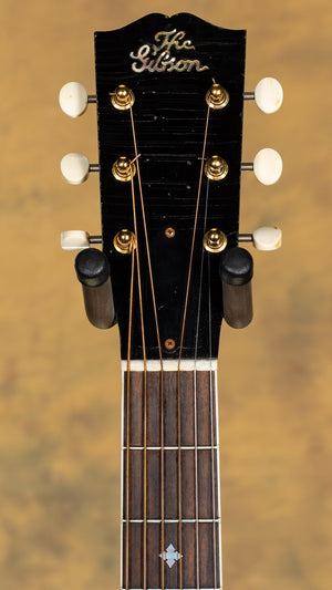 2025 Gibson 1929 Nick Lucas Special Light Aged Argentine Grey w/ LR Baggs Lyric