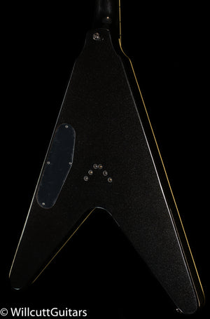 Epiphone Dave Mustaine Flying V Custom Black Metallic (832)