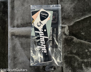 Epiphone Dave Mustaine Flying V Custom Black Metallic (832)