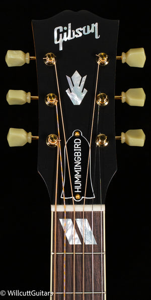 Gibson Hummingbird Faded Antique Natural (025)