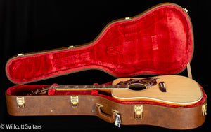Gibson Hummingbird Faded Antique Natural (025)