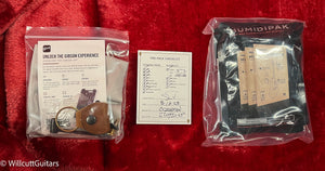 Gibson Hummingbird Faded Antique Natural (025)