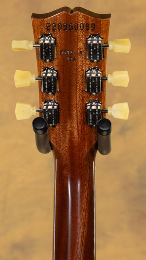 2026 Gibson Les Paul Standard 50's Dirty Lemon Burst