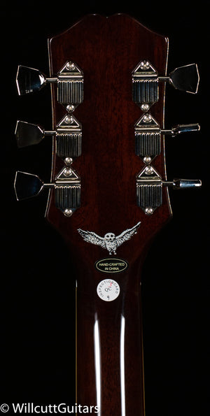 Epiphone Jim James ES-335 70's Walnut (903)