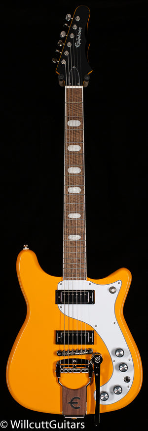 Epiphone 150th Anniversary Crestwood Custom California Coral (054)