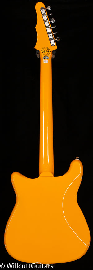 Epiphone 150th Anniversary Crestwood Custom California Coral (054)