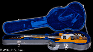 Epiphone 150th Anniversary Crestwood Custom California Coral (054)