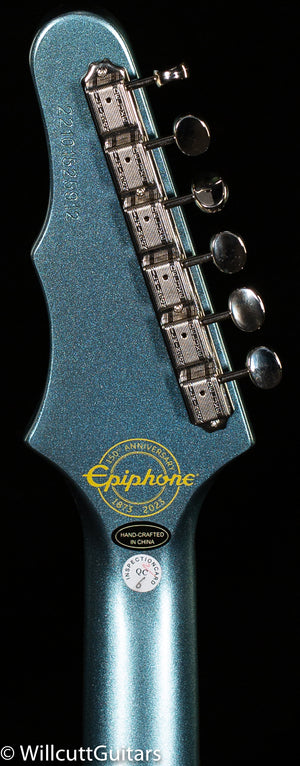 Epiphone 150th Anniversary Wilshire Pacific Blue (912)