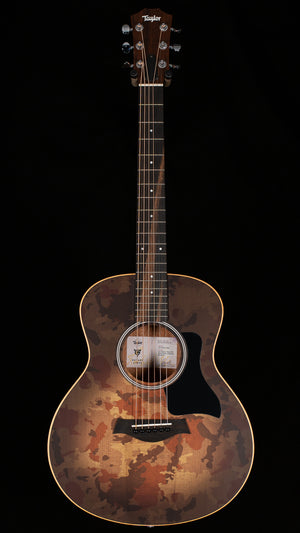 Taylor Guitars 4 Vets GS Mini Camo Special Edition (380)