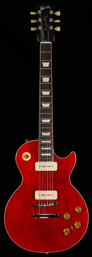 Gibson Warren Haynes Les Paul Standard 50s P-90 Sixties Cherry (072)