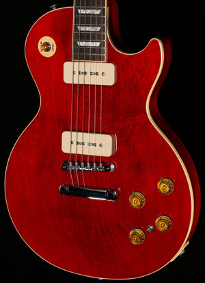 Gibson Warren Haynes Les Paul Standard 50s P-90 Sixties Cherry (072)