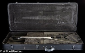 Kramer Dave Mustaine Vanguard Silver Metallic (372)