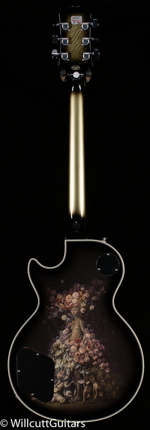 Epiphone Adam Jones Les Paul Custom Art Collection: Julie Heffernan’s “Self-Portrait as Not Dead Yet" (225)