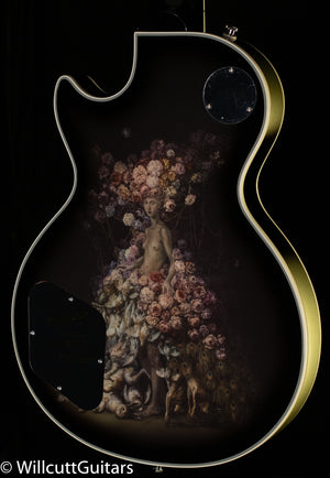 Epiphone Adam Jones Les Paul Custom Art Collection: Julie Heffernan’s “Self-Portrait as Not Dead Yet" (225)