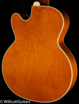 Epiphone 150th Anniversary Zephyr Deluxe Regent Aged Antique Natural (497)