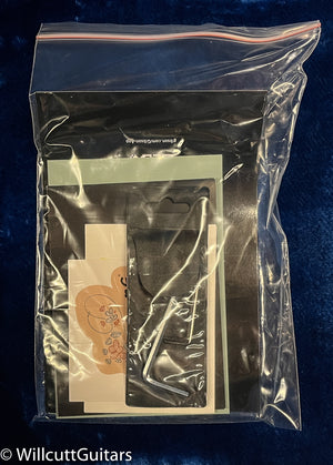 Epiphone 150th Anniversary Zephyr Deluxe Regent Aged Antique Natural (497)