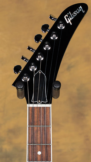 2025 Gibson '70s Explorer Dark Walnut