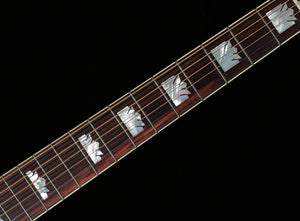 Gibson Custom Shop SJ-200 Anniversary Limited Edition Cremona Burst (035)