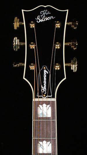 Gibson Custom Shop SJ-200 Anniversary Limited Edition Cremona Burst (035)