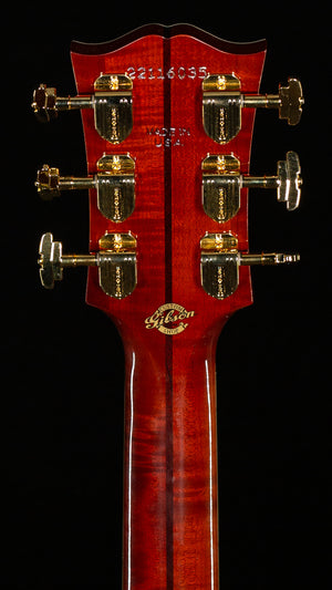 Gibson Custom Shop SJ-200 Anniversary Limited Edition Cremona Burst (035)