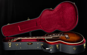 Gibson Custom Shop SJ-200 Anniversary Limited Edition Cremona Burst (035)