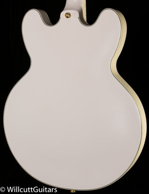 Epiphone Emily Wolfe “White Wolf” Sheraton Aged Bone White (029)