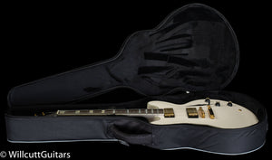 Epiphone Emily Wolfe “White Wolf” Sheraton Aged Bone White (029)
