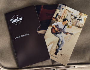 2021 Taylor GS Mini Mahogany