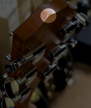 2021 Taylor GS Mini Mahogany