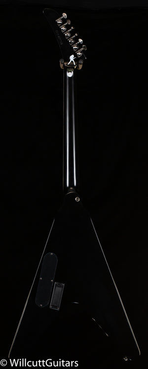 Epiphone Dave Mustaine Prophecy Flying V Aged Dark Red Burst (723)