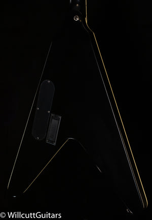 Epiphone Dave Mustaine Prophecy Flying V Aged Dark Red Burst (723)