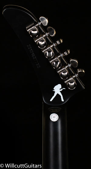 Epiphone Dave Mustaine Prophecy Flying V Aged Dark Red Burst (723)