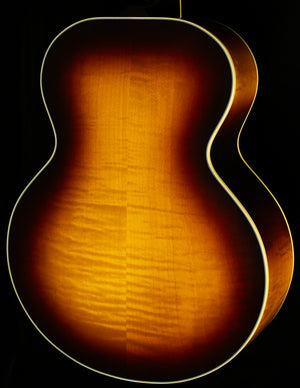 Gibson J-185 Original Vintage Sunburst (083)