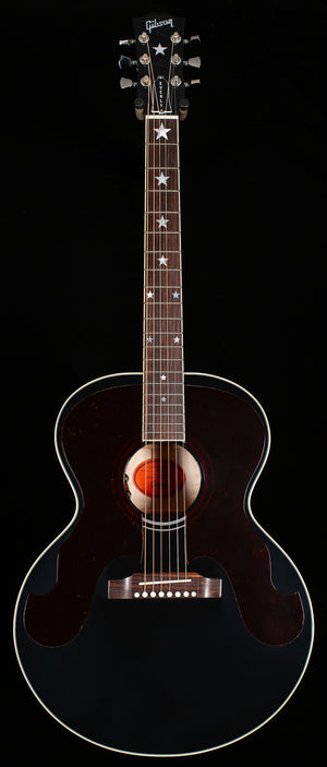 Gibson Everly Brothers J-180 Ebony (104)