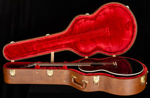 Gibson Everly Brothers J-180 Ebony (104)